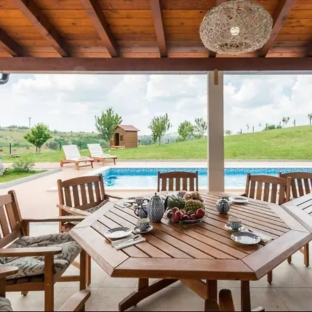 Tesija Vila Radunic